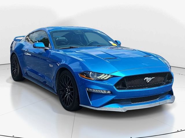 Used 2020 Ford Mustang GT Premium w/ GT Performance Package RWD 360° Tour