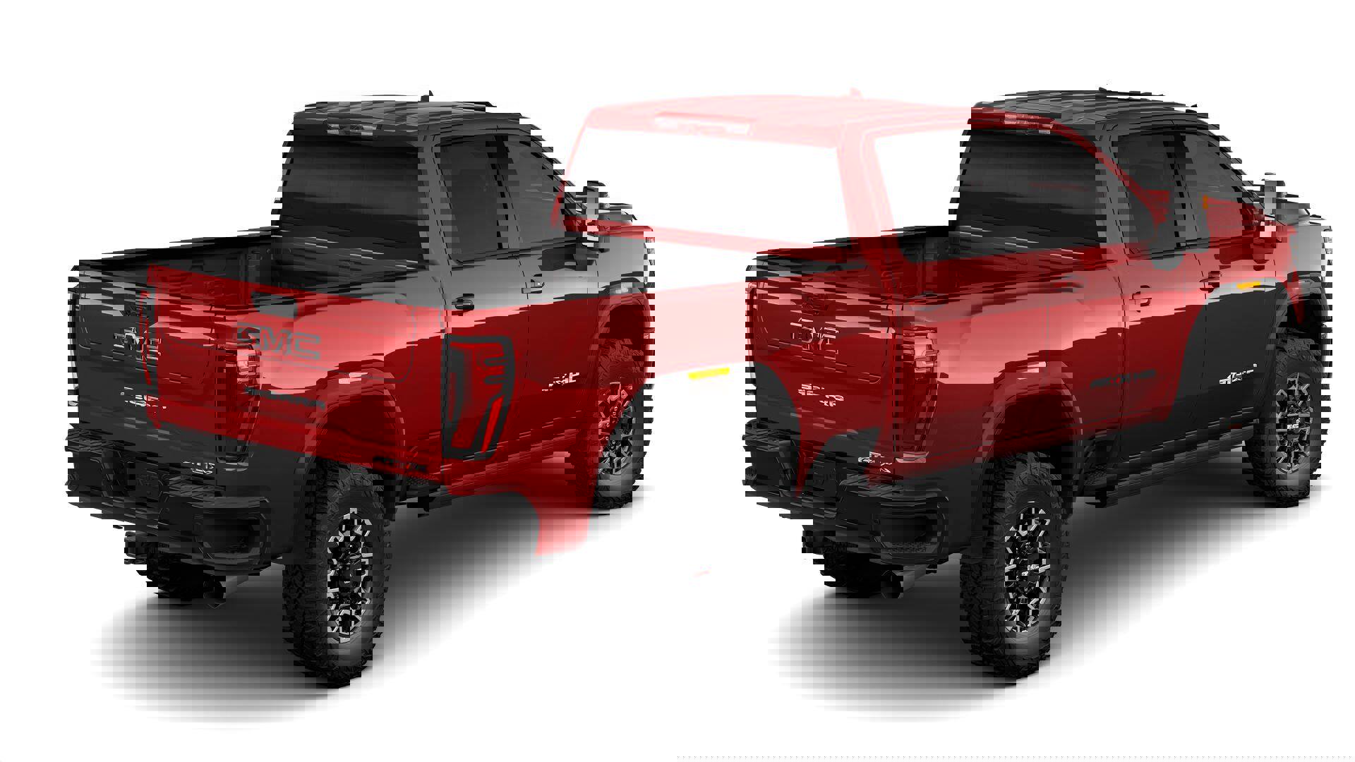 New 2026 GMC Sierra 2500 AT4X image 27