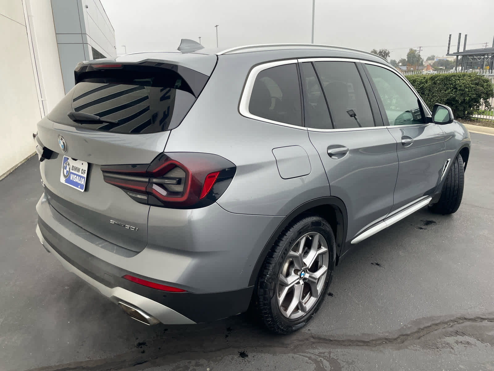 Used 2023 BMW X3 sDrive30i image 5