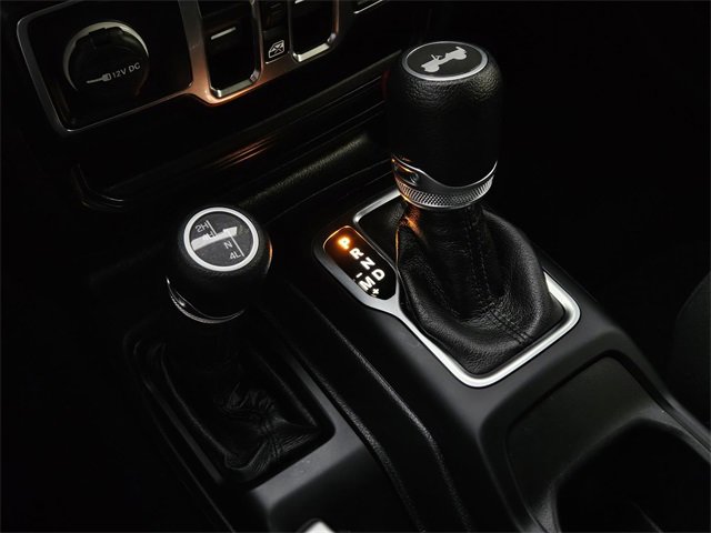 Used 2021 Jeep Wrangler Unlimited Sport w/ Sun And Sound Package image 27