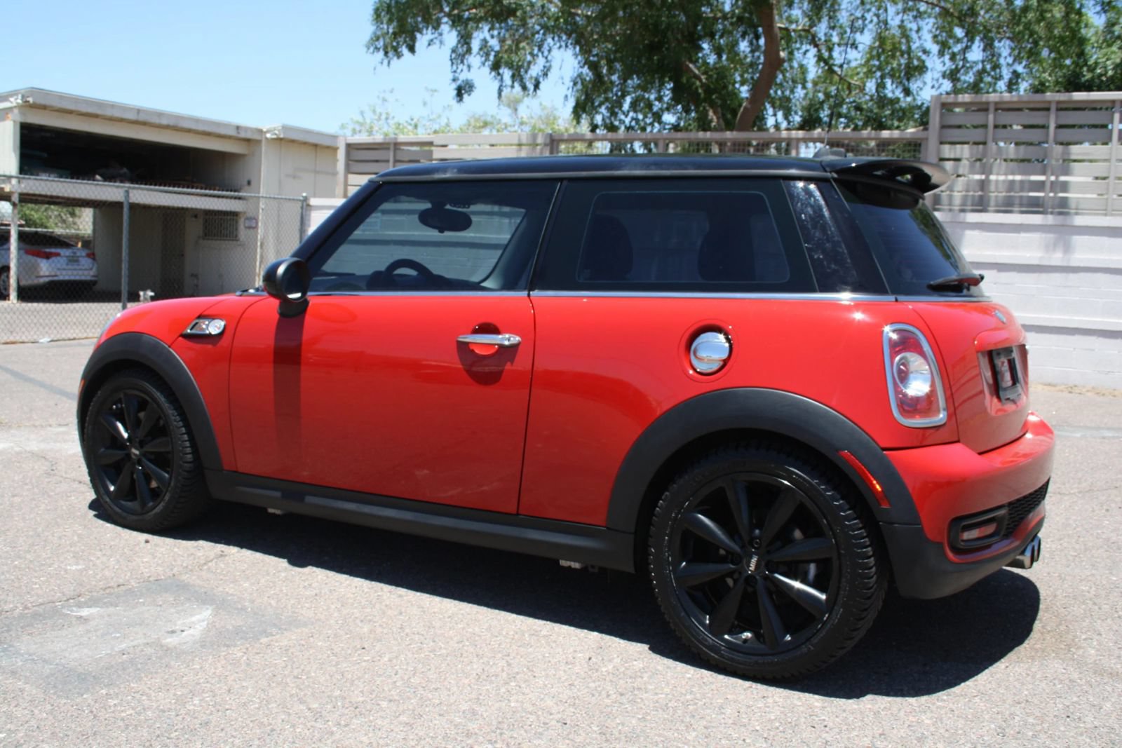 Used 2011 MINI Cooper S FWD image 20