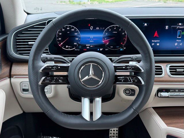 New 2026 Mercedes-Benz GLS 450 4MATIC image 13