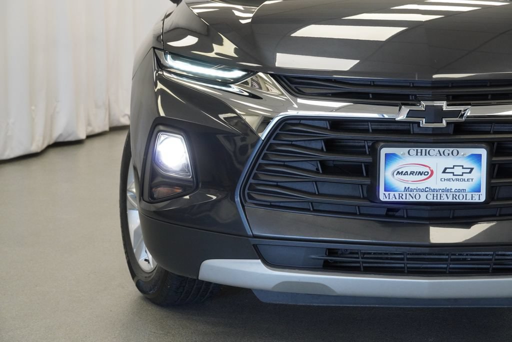 Certified 2022 Chevrolet Blazer LT FWD image 33