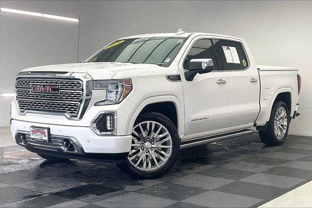 Used 2019 GMC Sierra 1500 Denali w/ Denali Ultimate Package AWD/4WD image 12