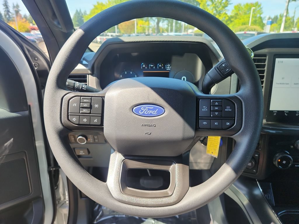 Used 2025 Ford F150 STX AWD/4WD image 15