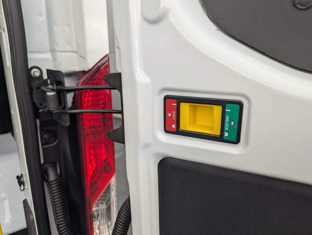 New 2026 Ford Transit 250 148 High Roof AWD image 36