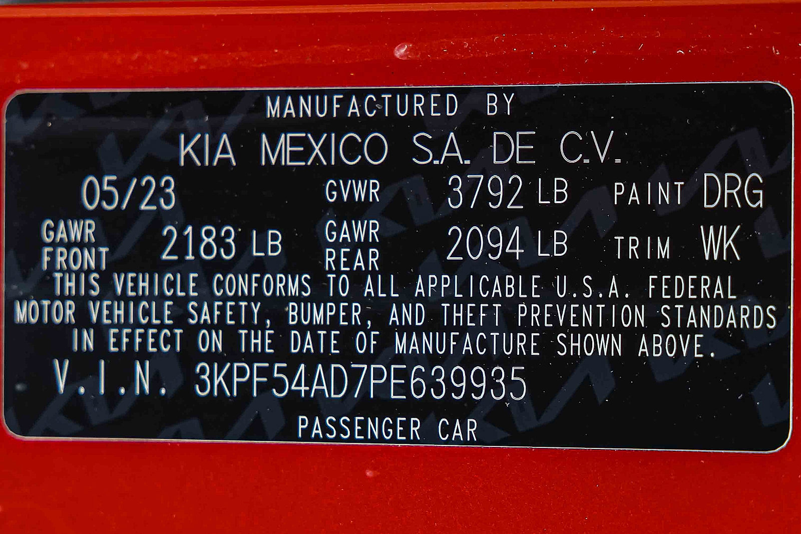 Certified 2023 Kia Forte GT-Line w/ GT-Line Premium Package image 31