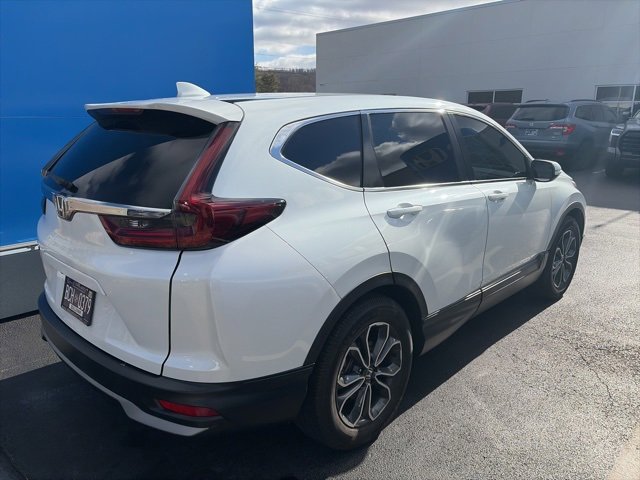 Used 2022 Honda CR-V EX image 4