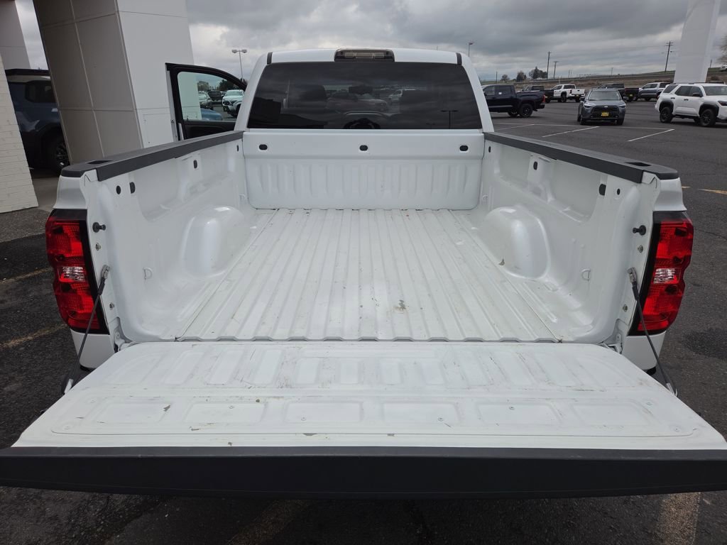 Used 2016 Chevrolet Silverado 1500 LT w/ All Star Edition image 17