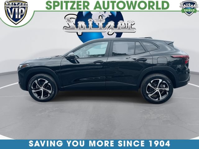 Certified 2024 Chevrolet Trax RS FWD image 5