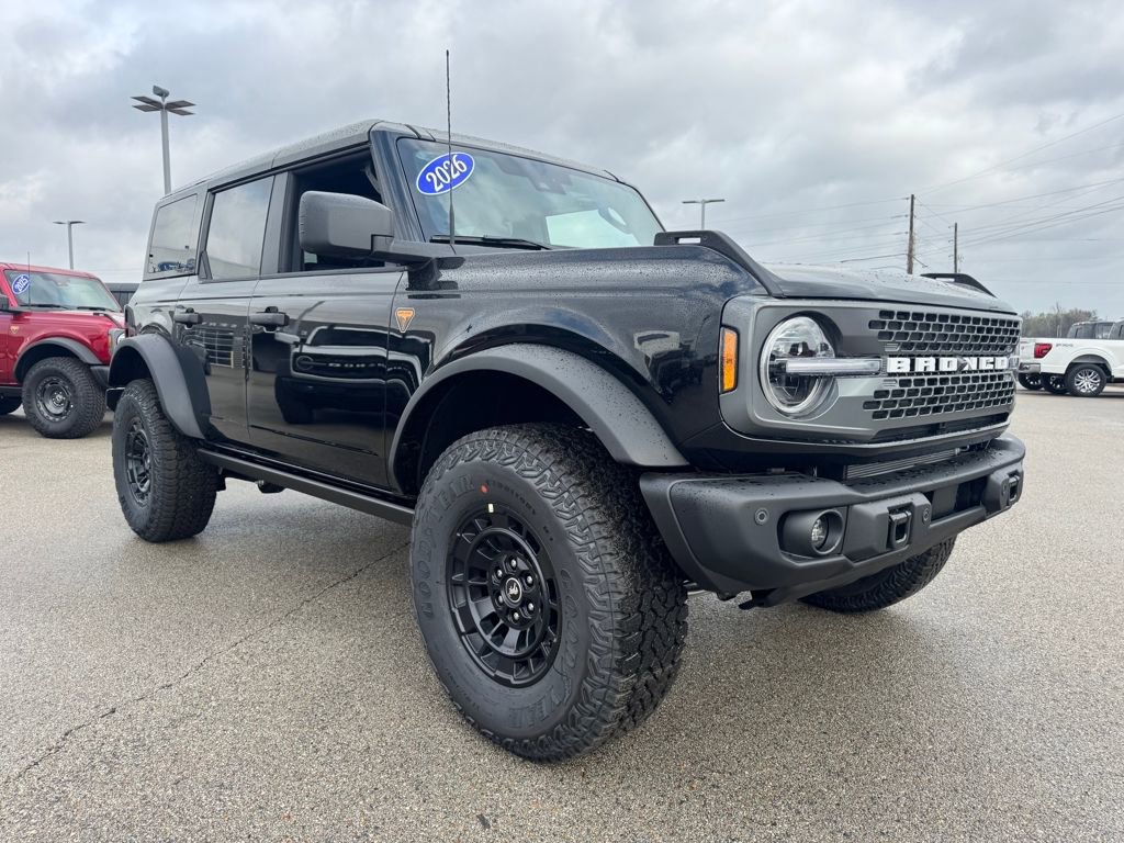 New 2026 Ford Bronco Badlands AWD/4WD image 8