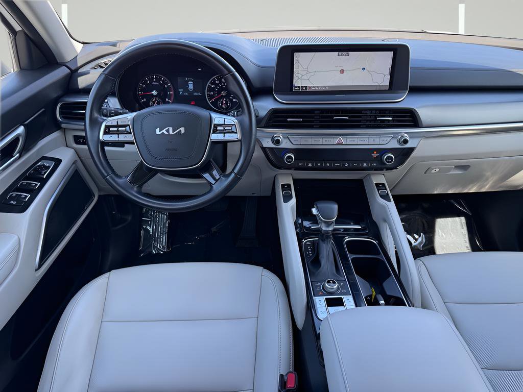 Used 2022 Kia Telluride S AWD/4WD image 5