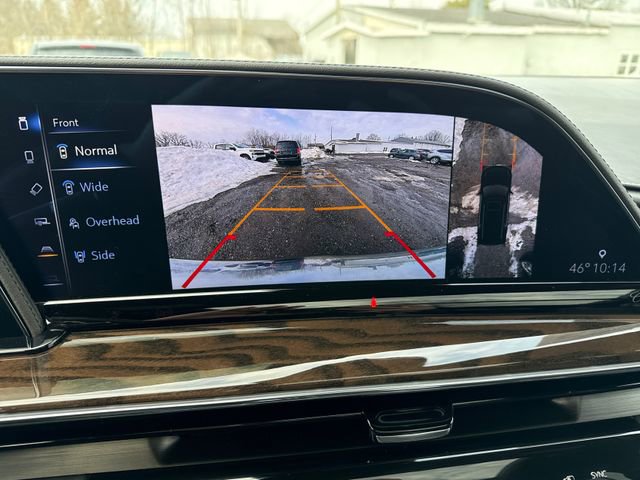 Used 2023 Cadillac Escalade Premium Luxury Platinum image 36