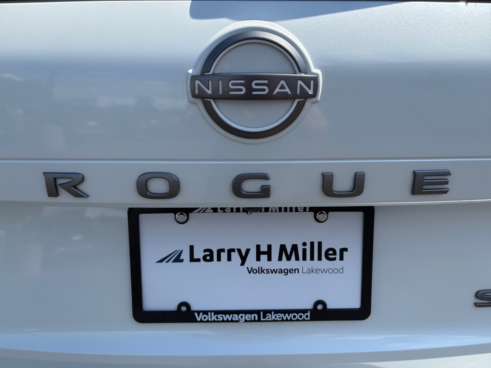 Used 2024 Nissan Rogue SV AWD/4WD image 24