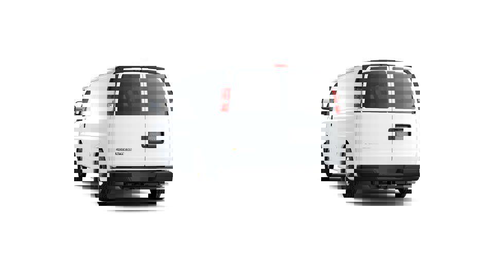 New 2025 Chevrolet Express 2500 Extended w/ Driver Convenience Package image 34