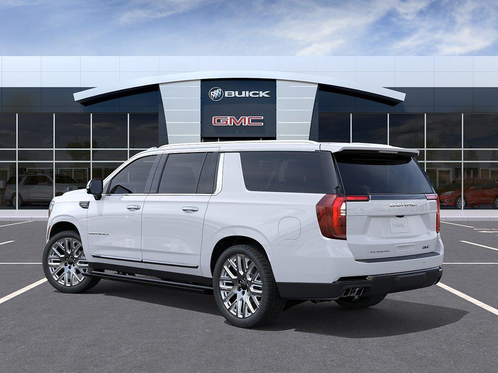 New 2027 GMC Yukon XL Denali Ultimate AWD/4WD image 3