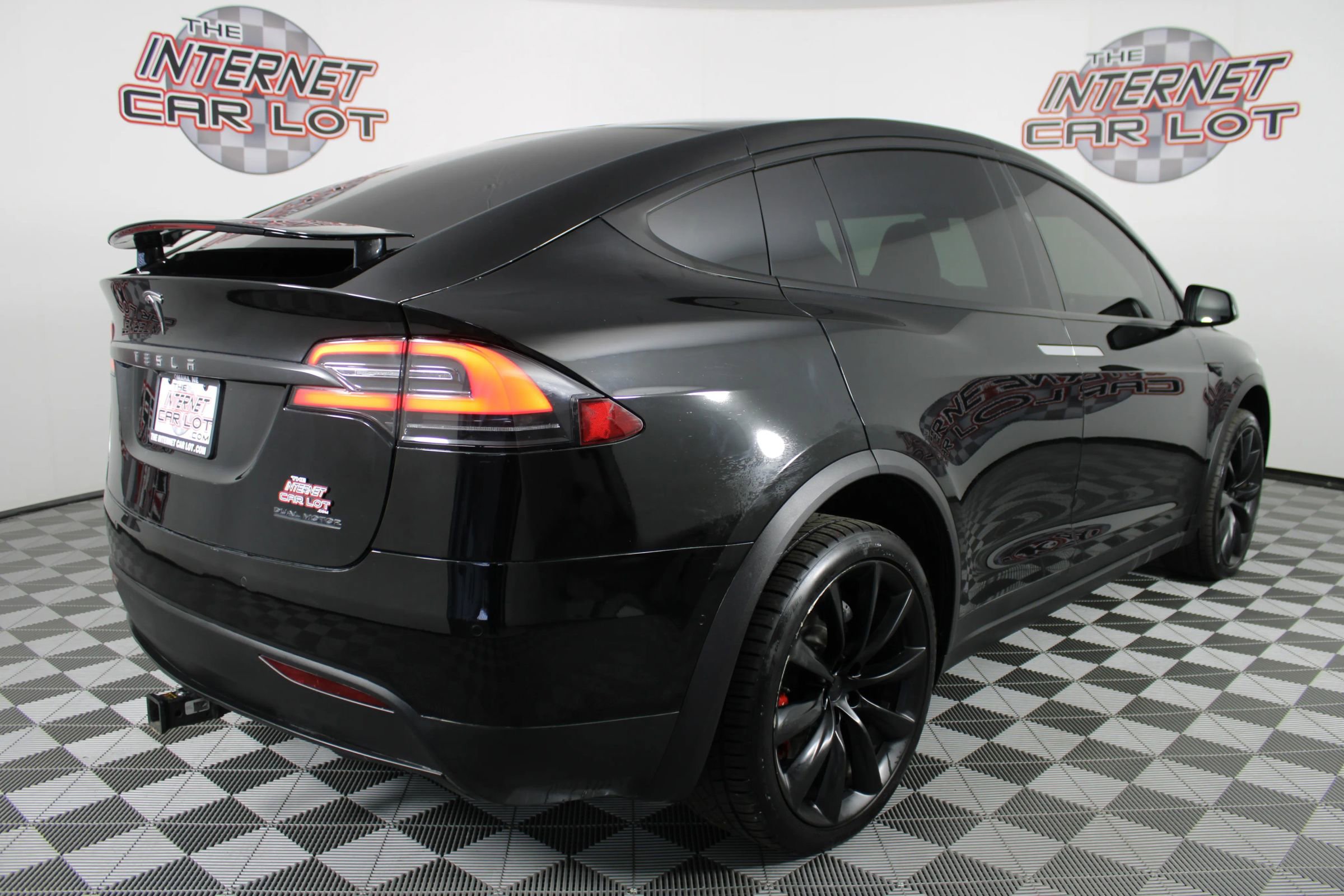 Used 2019 Tesla Model X Performance image 7
