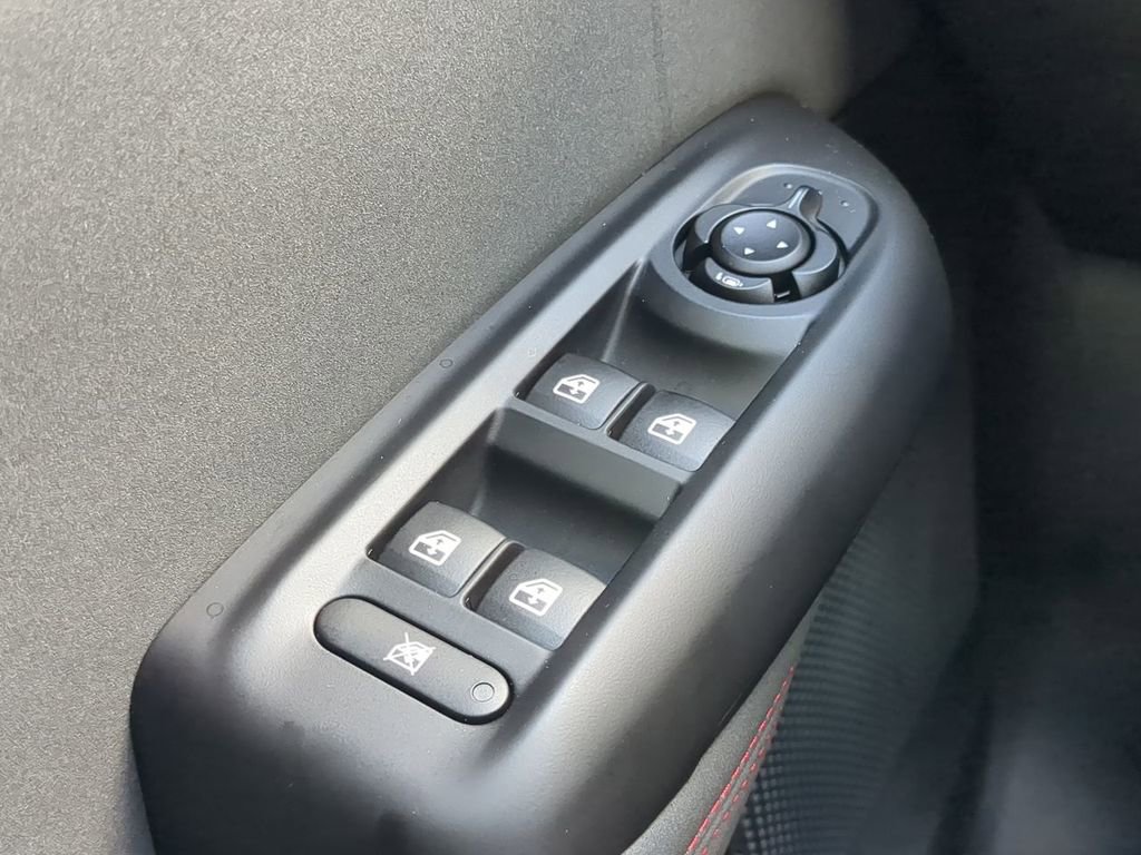 New 2025 Dodge Hornet R/T w/ R/T Blacktop Package image 22