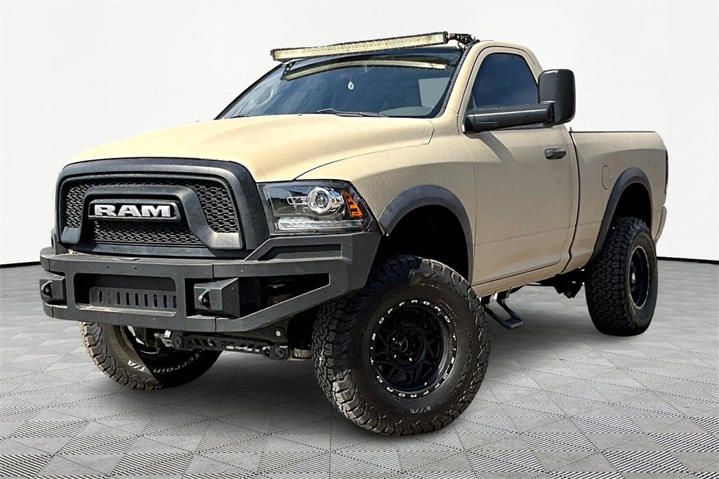 Used 2015 RAM 1500 Express