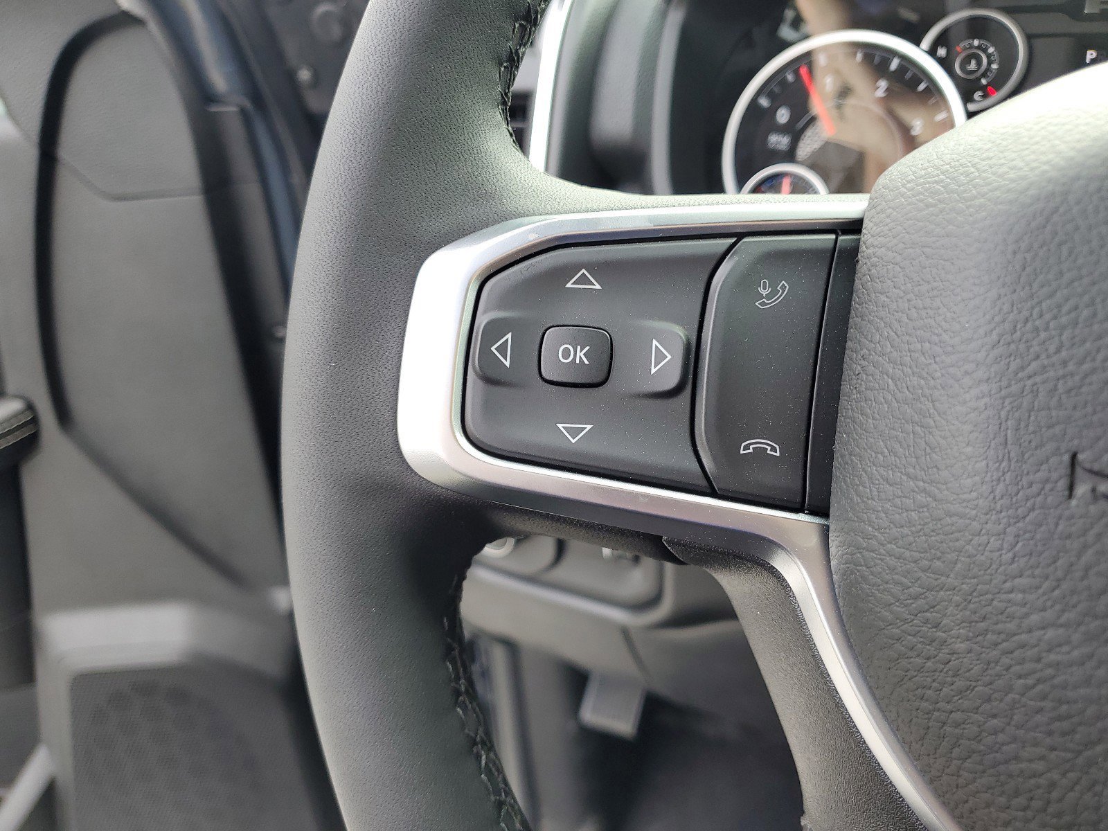 New 2026 RAM 2500 Big Horn image 29