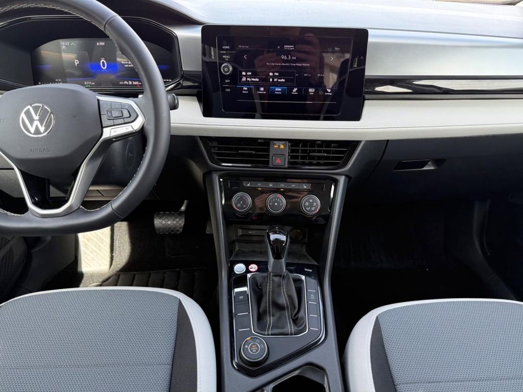 Certified 2025 Volkswagen Taos S image 11
