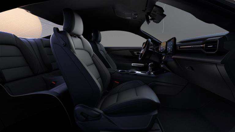 New 2026 Ford Mustang Coupe image 28