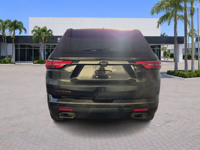 Used 2023 Chevrolet Traverse Premier w/ Redline Edition FWD image 6