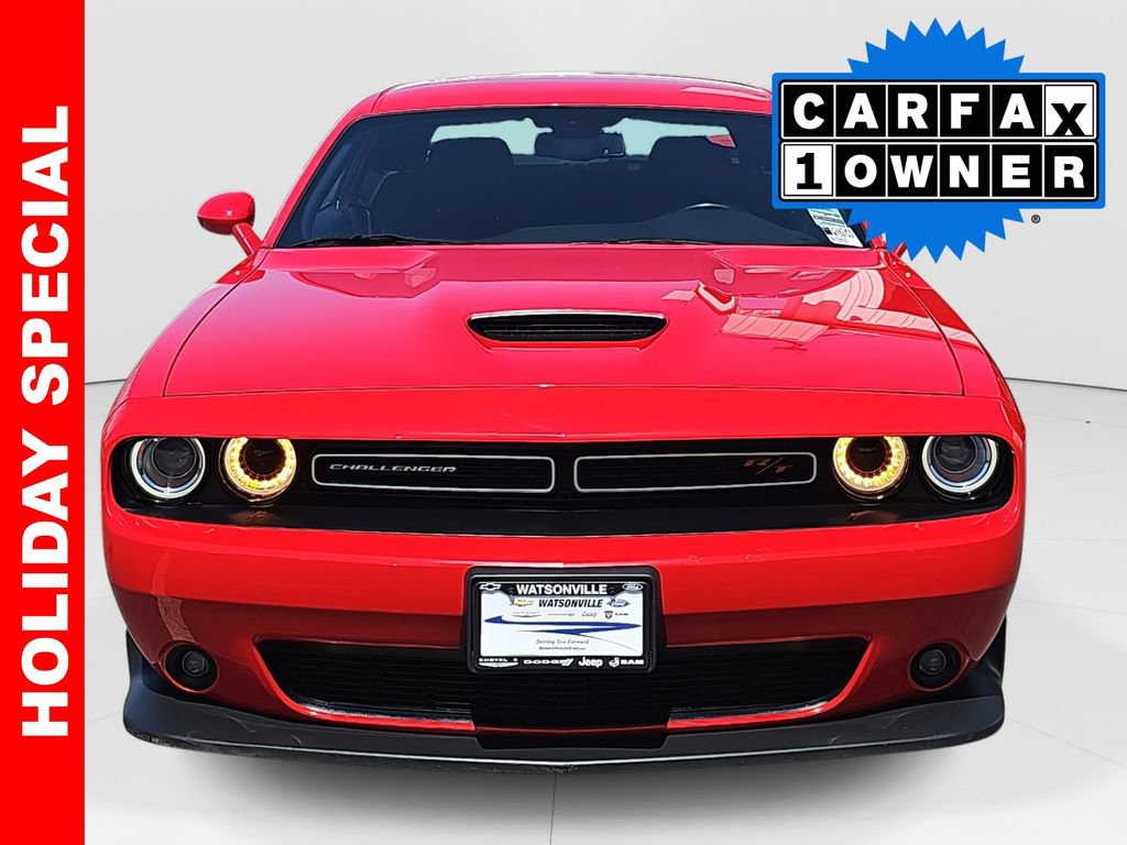 Used 2022 Dodge Challenger R/T image 8