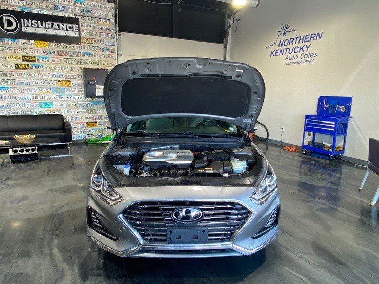 Used 2019 Hyundai Sonata SE image 20