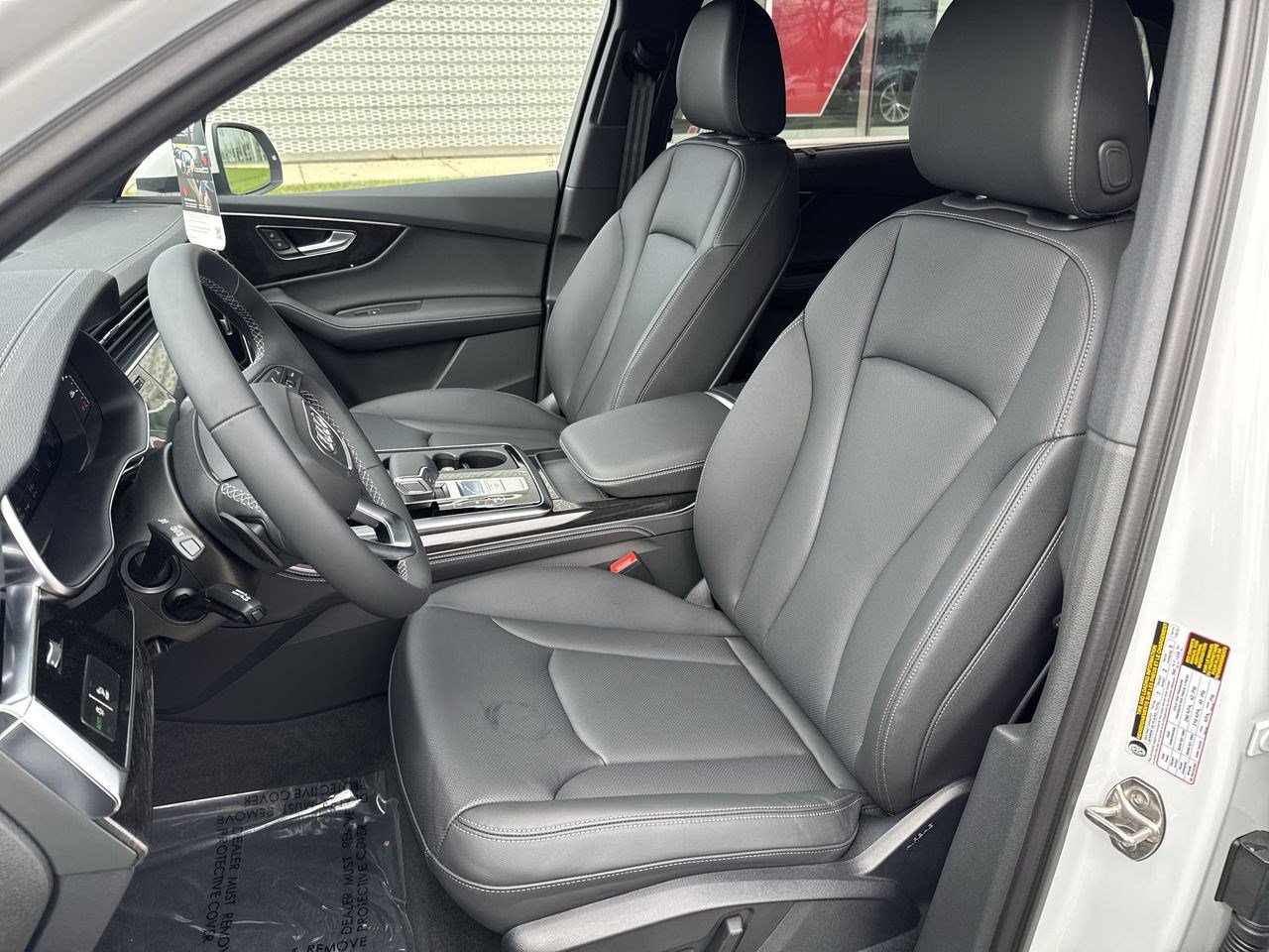 New 2026 Audi Q7 3.0T Premium Plus AWD/4WD image 16