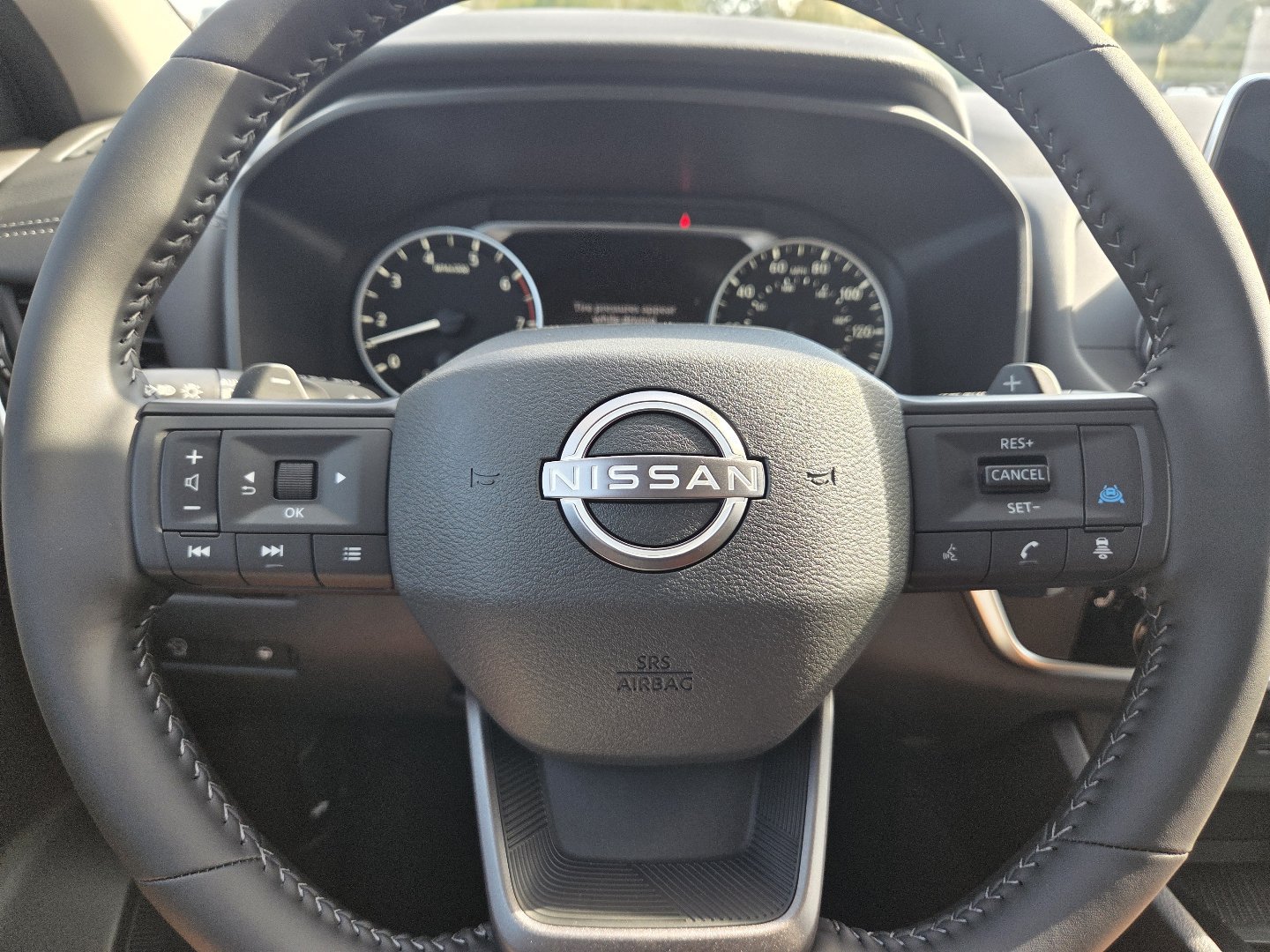 New 2027 Nissan Rogue SV AWD/4WD image 27