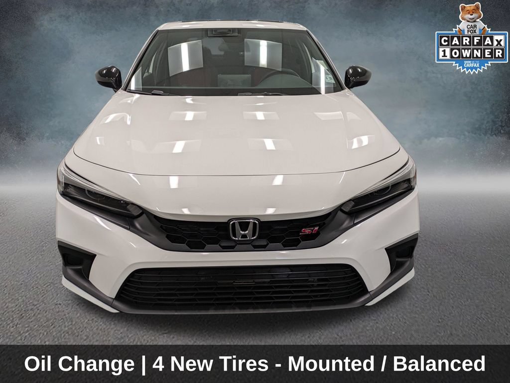 Certified 2024 Honda Civic Si image 2