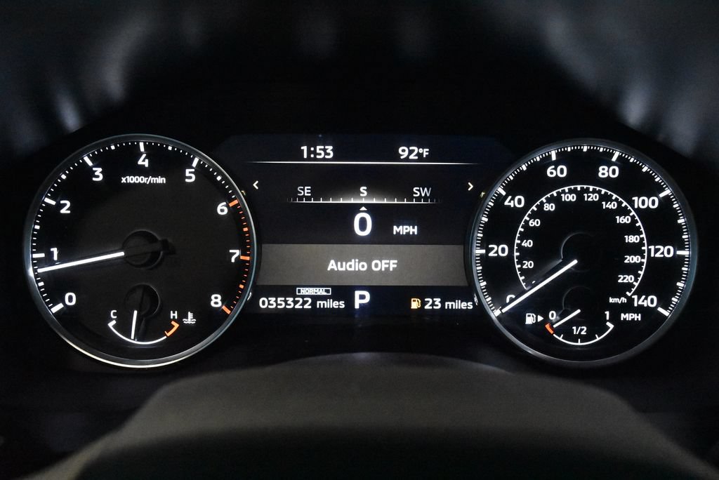 Used 2025 Mitsubishi Outlander SE AWD/4WD image 20