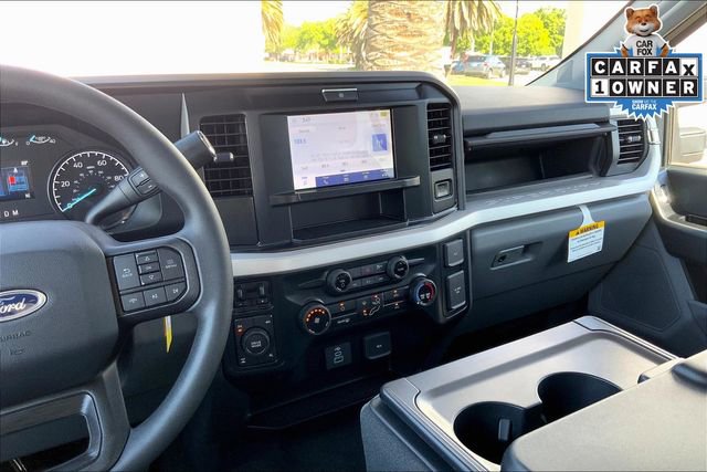 New 2025 Ford F250 XLT image 7