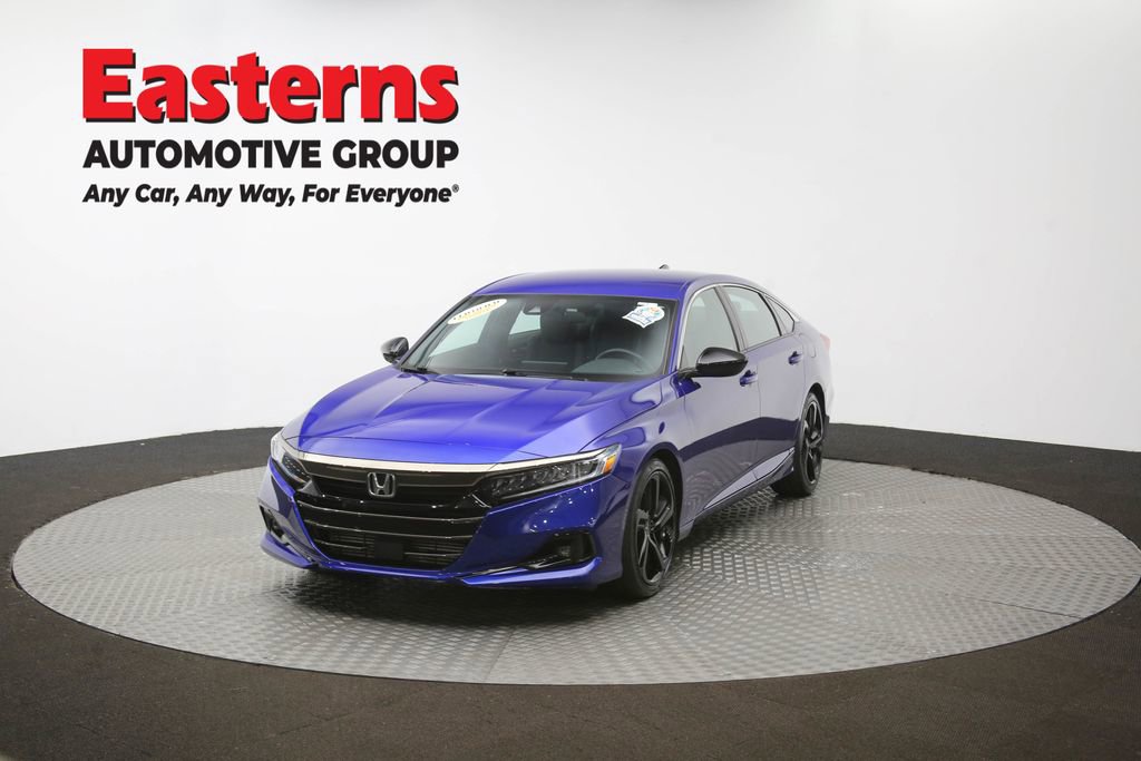 Used 2022 Honda Accord Sport image 53