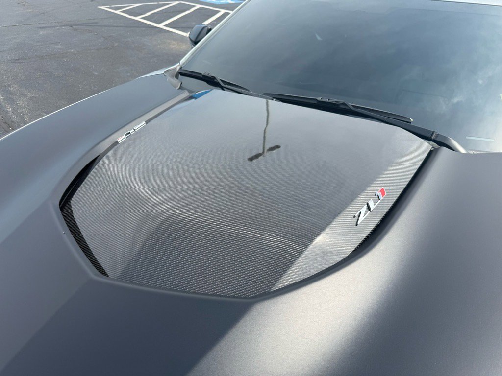 Used 2023 Chevrolet Camaro ZL1 image 24