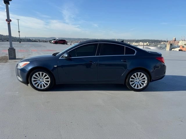 Used 2011 Buick Regal CXL w/ RL5 Preferred Equipment Group FWD image 6