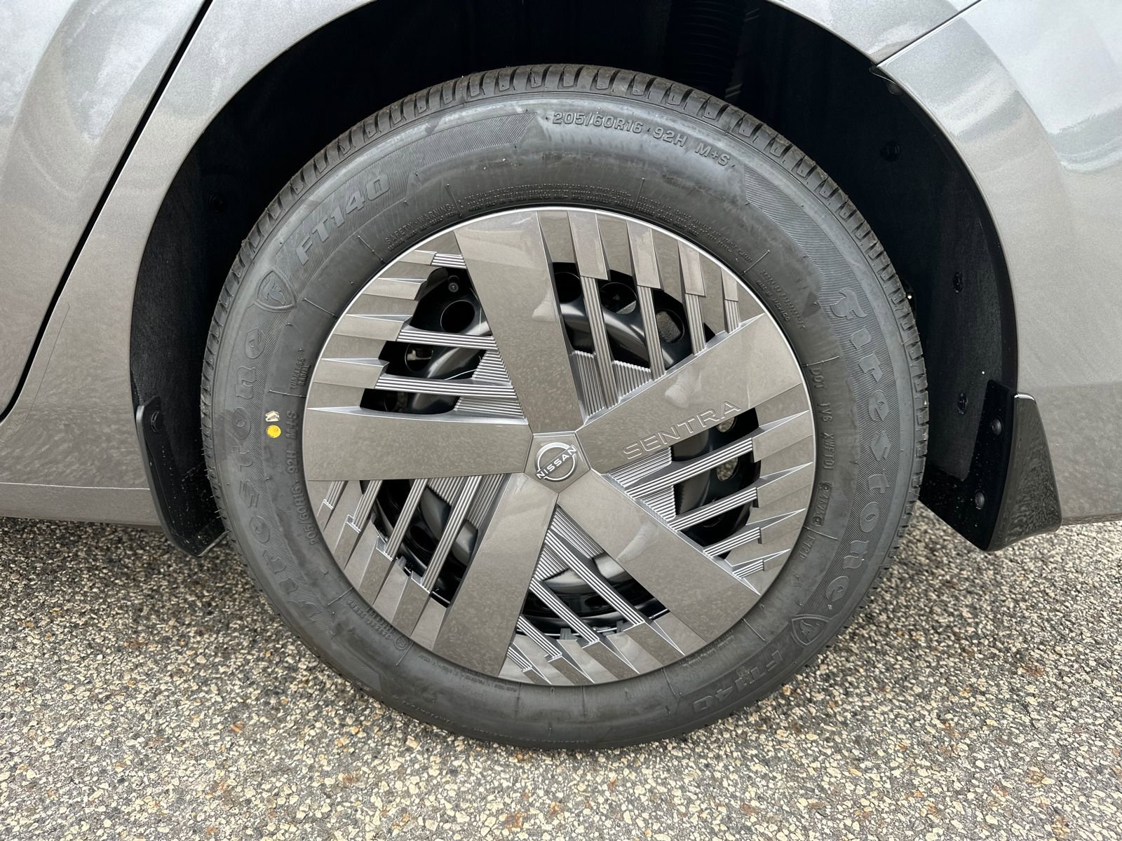 New 2026 Nissan Sentra S w/ Floor Mat Package image 19