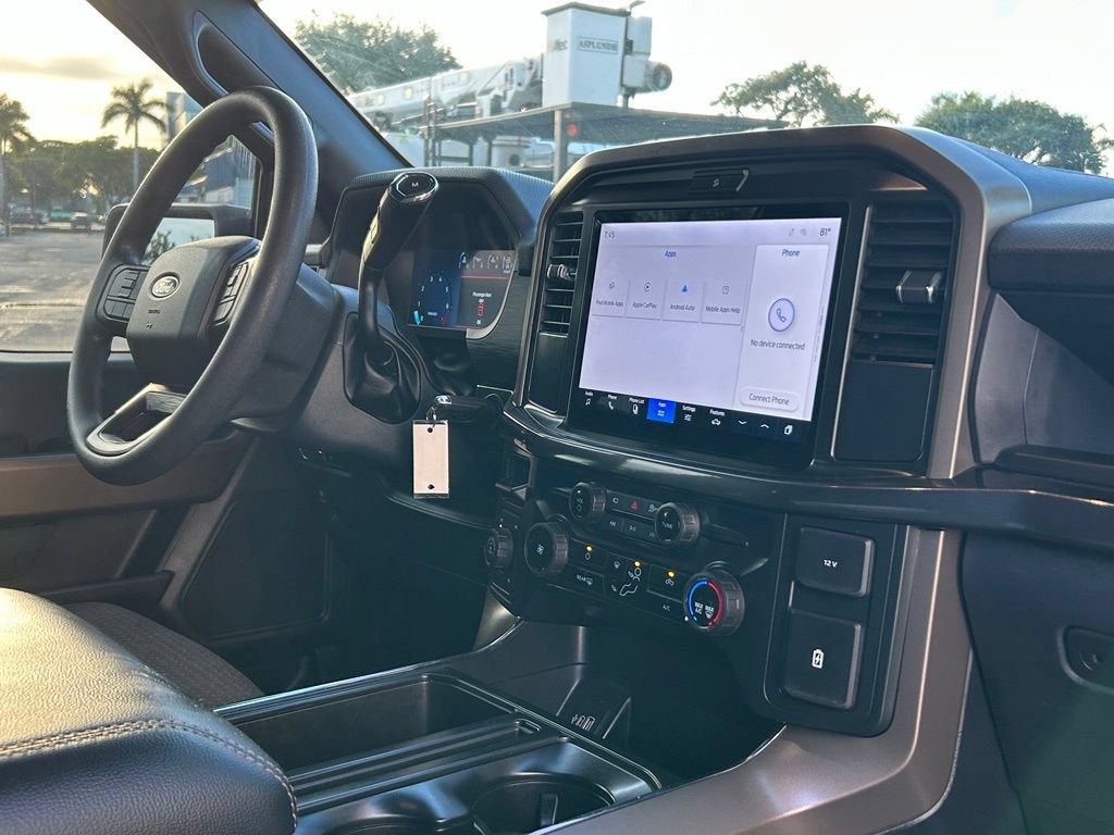 Used 2025 Ford F150 STX w/ Equipment Group 201A FX4 AWD/4WD image 25
