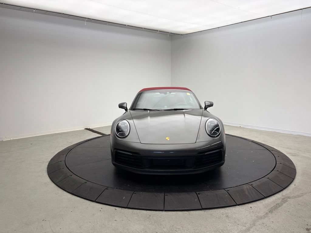 Certified 2020 Porsche 911 Carrera S RWD image 9
