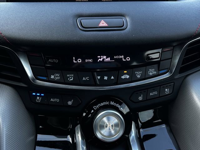 Certified 2025 Acura TLX SH-AWD w/ A-SPEC Pkg image 21