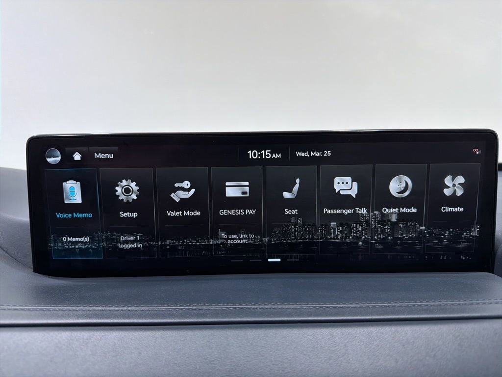 Used 2024 Genesis GV80 3.5T image 19