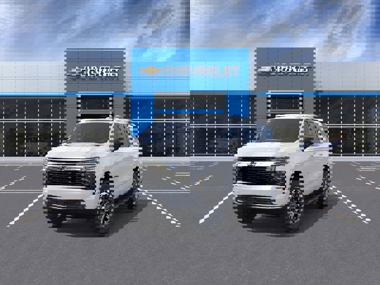 New 2026 Chevrolet Tahoe LS image 8