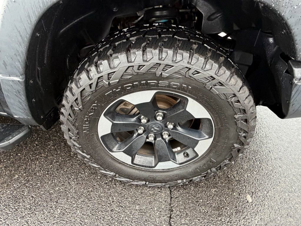 Certified 2019 RAM 1500 Rebel w/ Rebel Level 1 Equipment Group image 16