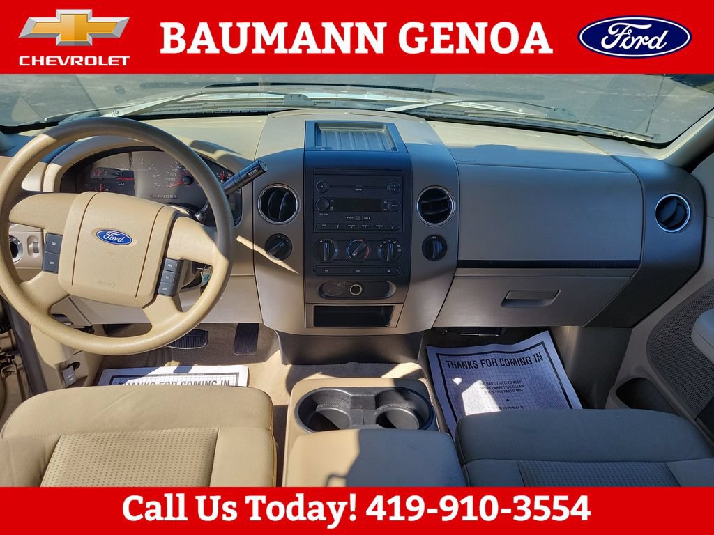 Used 2007 Ford F150 XLT AWD/4WD image 12