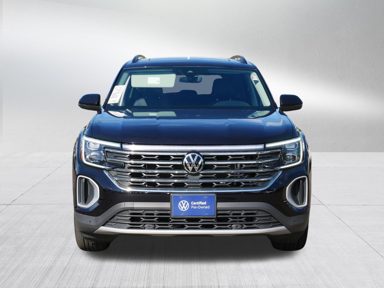 Certified 2024 Volkswagen Atlas SE AWD/4WD image 2