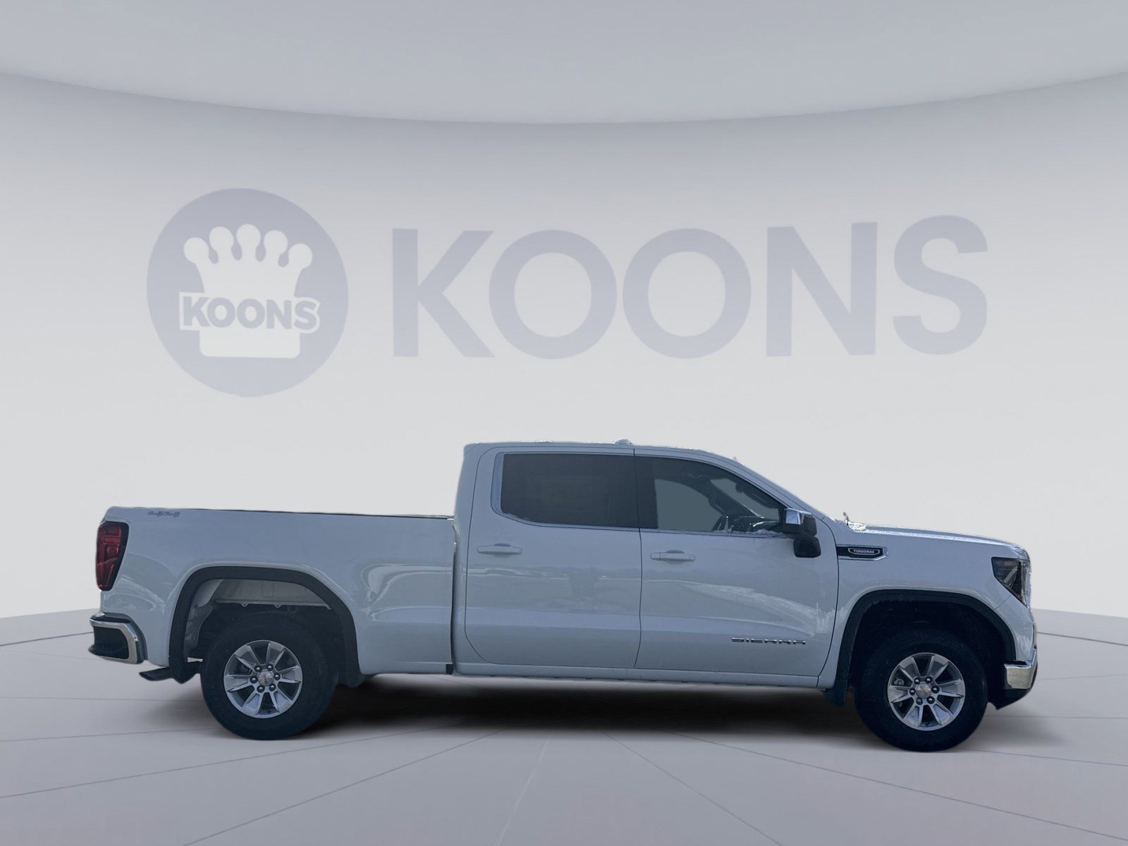 New 2026 GMC Sierra 1500 SLE AWD/4WD image 7