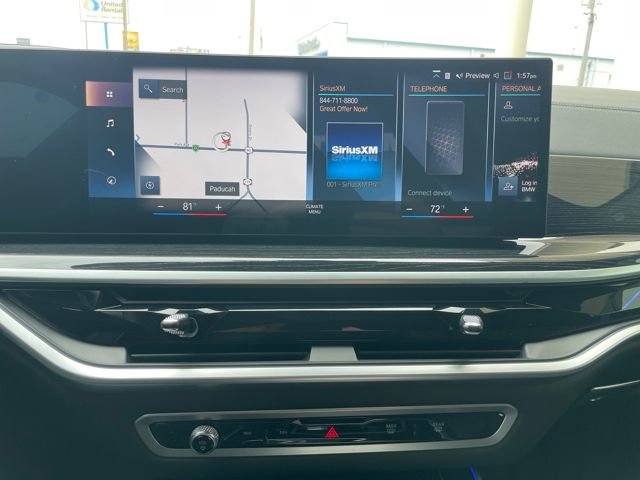 Used 2023 BMW X7 M60i w/ Executive Package image 16