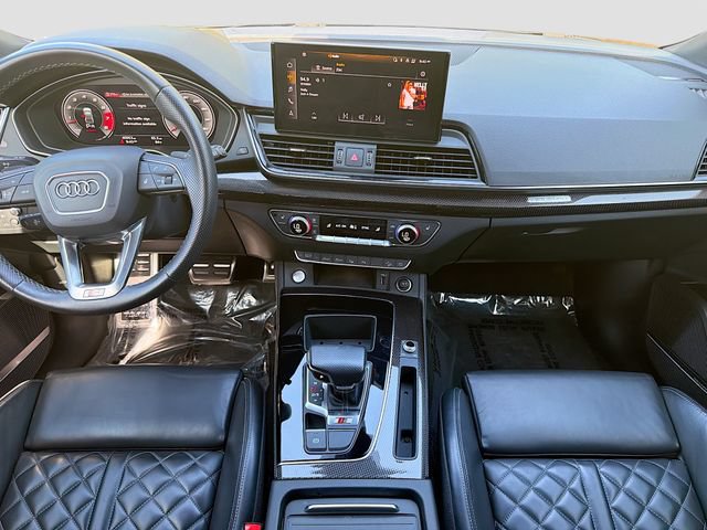 Used 2023 Audi SQ5 Prestige w/ Prestige Package AWD/4WD image 20