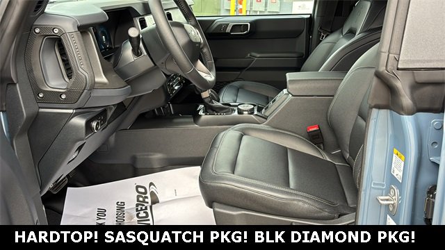 New 2025 Ford Bronco Big Bend w/ Black Diamond Package image 22